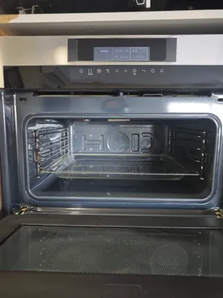 Horno Combi AEG
