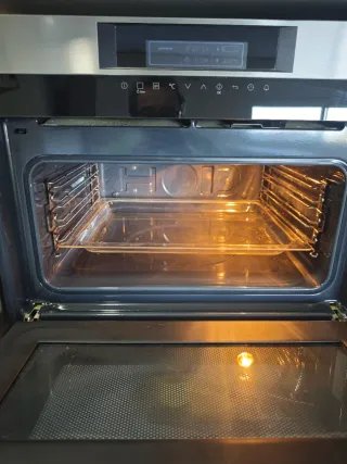 Horno Combi AEG