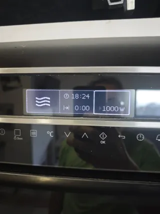 Horno Combi AEG