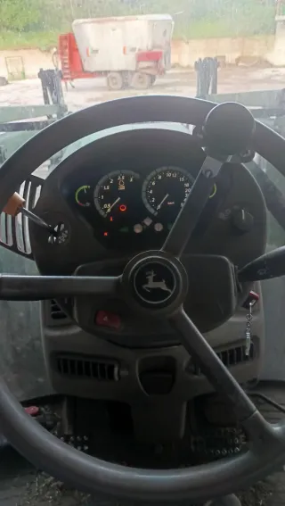 Tractor John Deere 6830 Premium