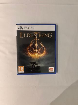 Lote 6 Juegos PS5: Elden Ring, Diablo, Godfall...