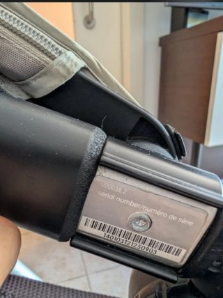 Patinete Bugaboo Comfort + Adaptadores