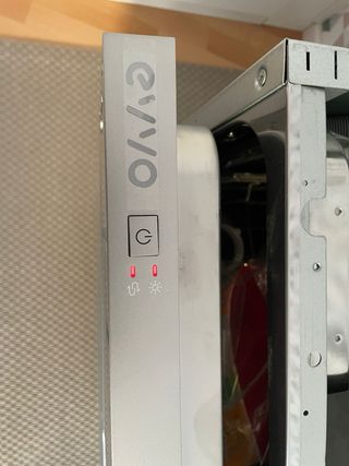 Lavavajillas panelable