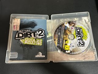 Colin McRae Dirt 2 PS3