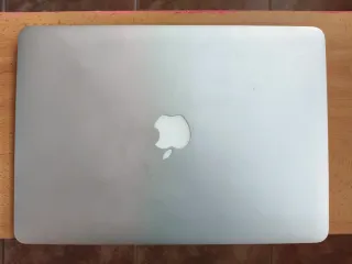 MacBook Air Apple Plata