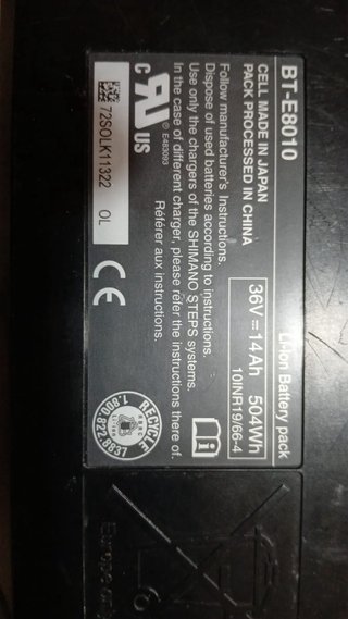 Bicicleta Eléctrica Stevens E-Scope+