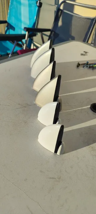 Soportes para estanterías Pelicanos