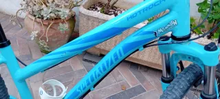 Bicicleta Specialized Hotrock 24