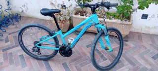 Bicicleta Specialized Hotrock 24