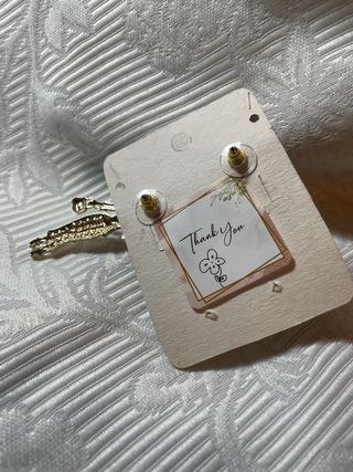 Pendientes de Diseño Marilyn Mavi Glamour