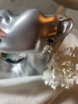 Pendientes de Diseño Marilyn Mavi Glamour