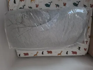 Cojín Embarazo Gris