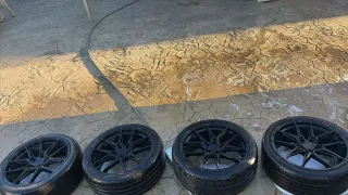 Llantas 225/40 R18