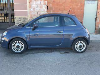 FIAT 500 2014