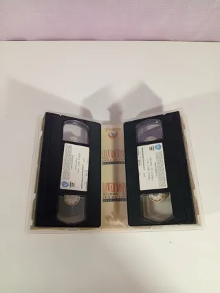 VHS Jane Fonda Español