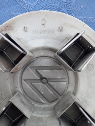 Tapacubos Volkswagen (Set de 4)