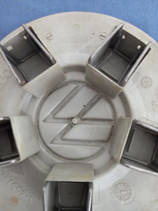 Tapacubos Volkswagen (Set de 4)