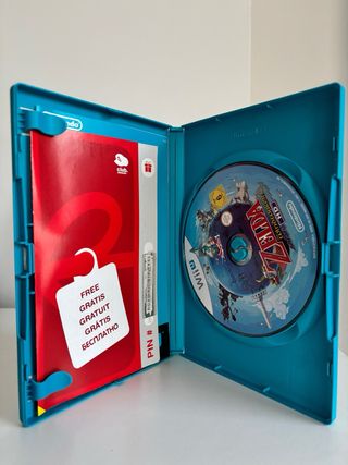 The Legend of Zelda: The Wind Waker HD Wii U