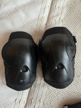 Protecciones para patines Axelle