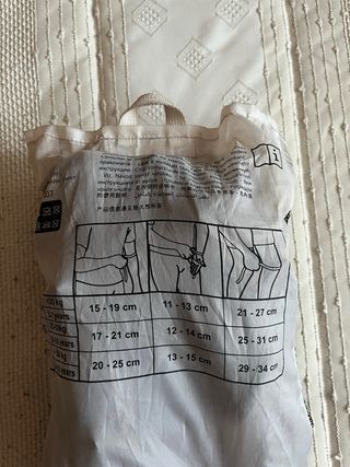 Protecciones para patines Axelle