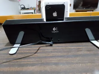 Sistema Altoparlanti Logitech iPod iPhone