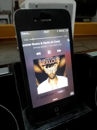 Sistema Altoparlanti Logitech iPod iPhone