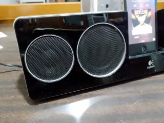 Sistema Altoparlanti Logitech iPod iPhone