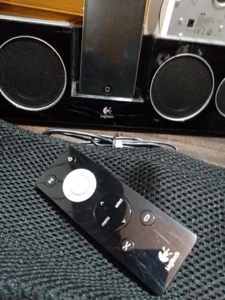 Sistema Altoparlanti Logitech iPod iPhone