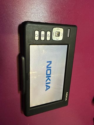 Tablet Nokia 770 Vintage