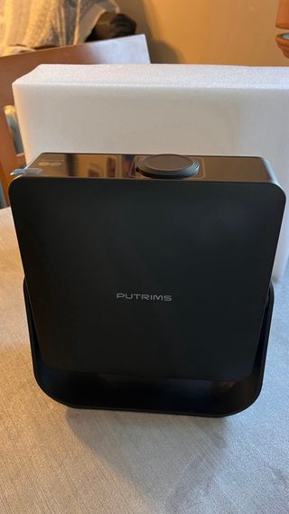 Proyector PUTRIMS Negro