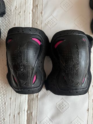 Protecciones para patines