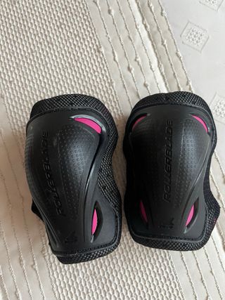 Protecciones para patines