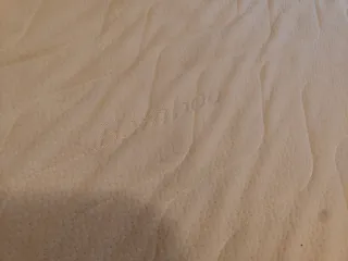 Colchón Matrimonio Tela Verde