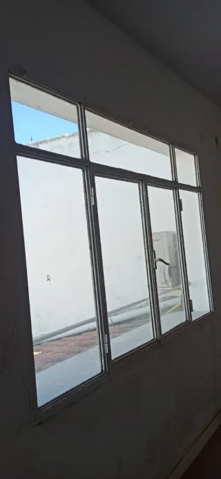 2 Ventanales Hierro. 50€ unidad