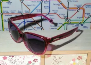 Gafas de Sol Converse Rojas