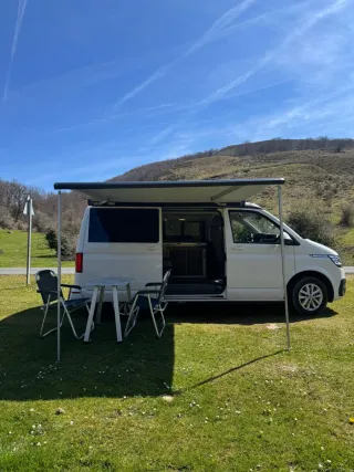 Volkswagen California Ocean