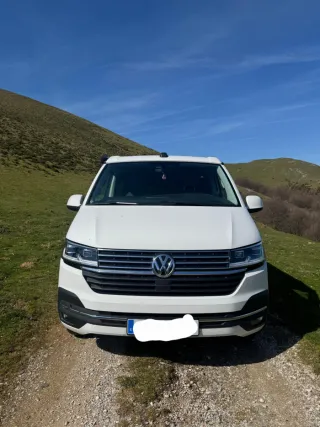 Volkswagen California Ocean