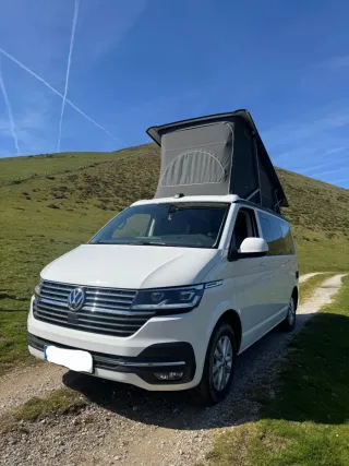 Volkswagen California Ocean