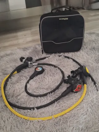 Regulador de buceo Scubapro