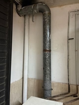 Caldera Roca LAIA GTI Confort + Depósito Gasoil
