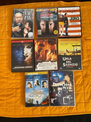 DVD Film - Crime, Drama, Thriller