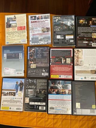 DVD Film - Crime, Drama, Thriller