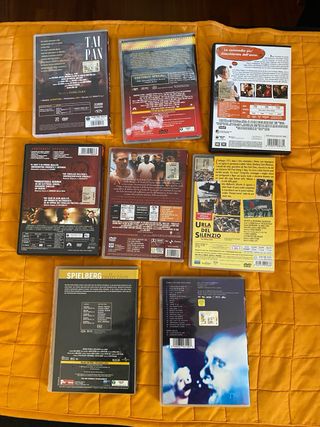 DVD Film - Crime, Drama, Thriller