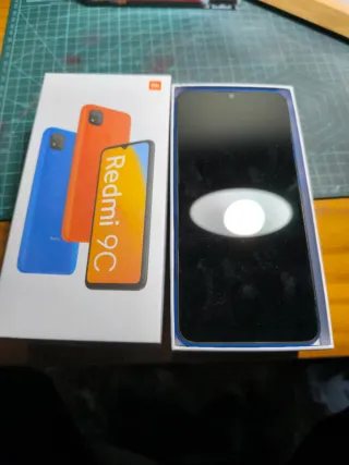 Xiaomi Redmi 9C
