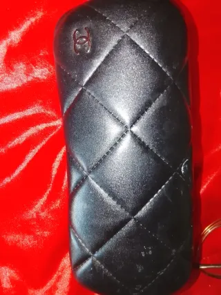 Montura Gafas Chanel con Estuche