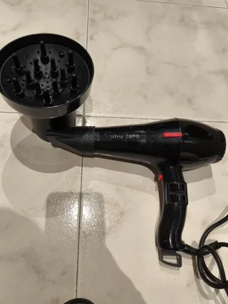 Secador de pelo Parlux 2800 Negro