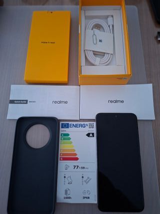 Móvil Realme 14 Pro Plus 5G 12GB 512GB