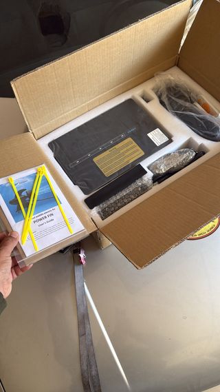 Motor Kadean 600W 24V y Batería 58AH