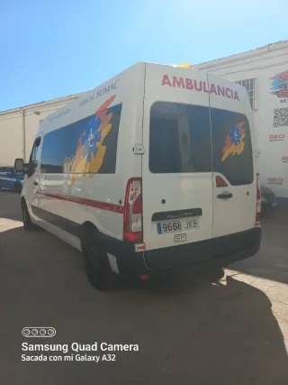 Renault Master 2016