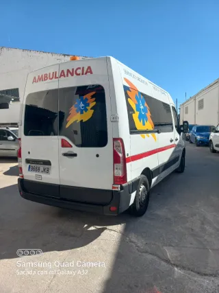 Renault Master 2016